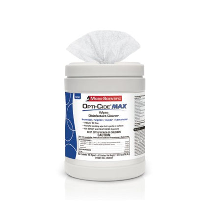 Micro-Scientific - Opti-Cide Max Wipes