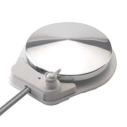 DCI - Foot Control W/o Signal Relay Wet/dry Disc-Type Gray Tubing 1/pack Valve Can Be Actuated International - 6310