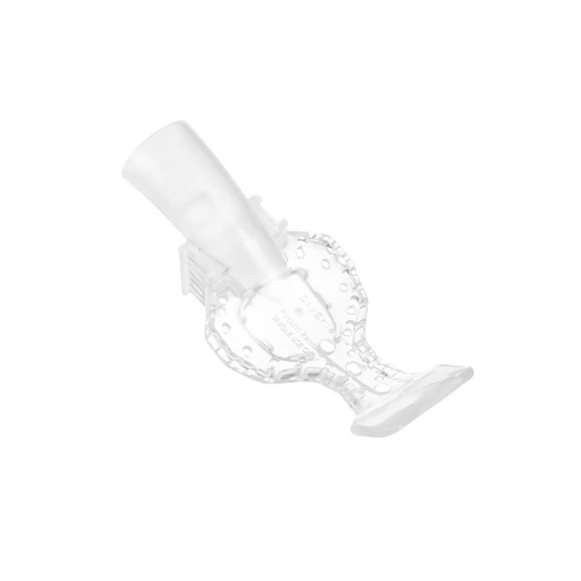 DryShield Mouthpiece Single-Use 20/Pk Large