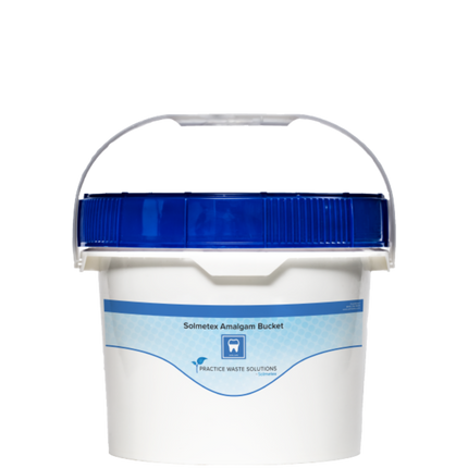 Amalgam Bucket 2.5 Gallon