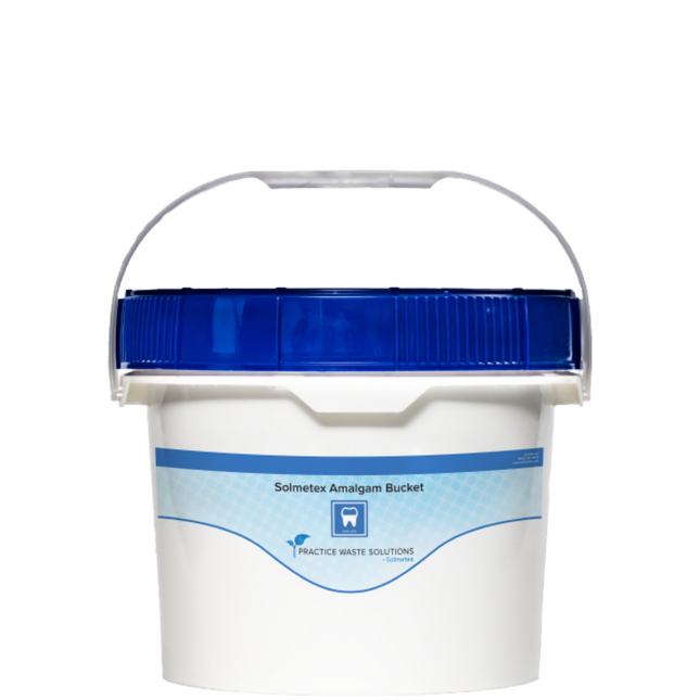 Amalgam Bucket 2.5 Gallon