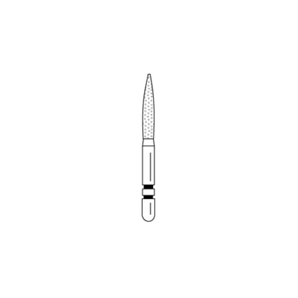 Two Striper Diamonds L265.8C 5/Pk