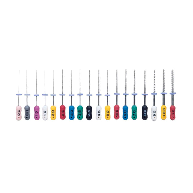 K-File 31mm 6/Pk #40