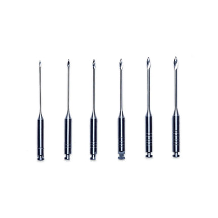Gates-Glidden Drills #1 6/Pk