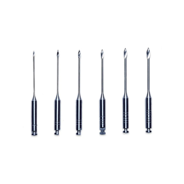 Gates-Glidden Drills #1 6/Pk