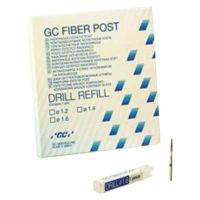 GC Fiber Post Drill Refill 1.2mm