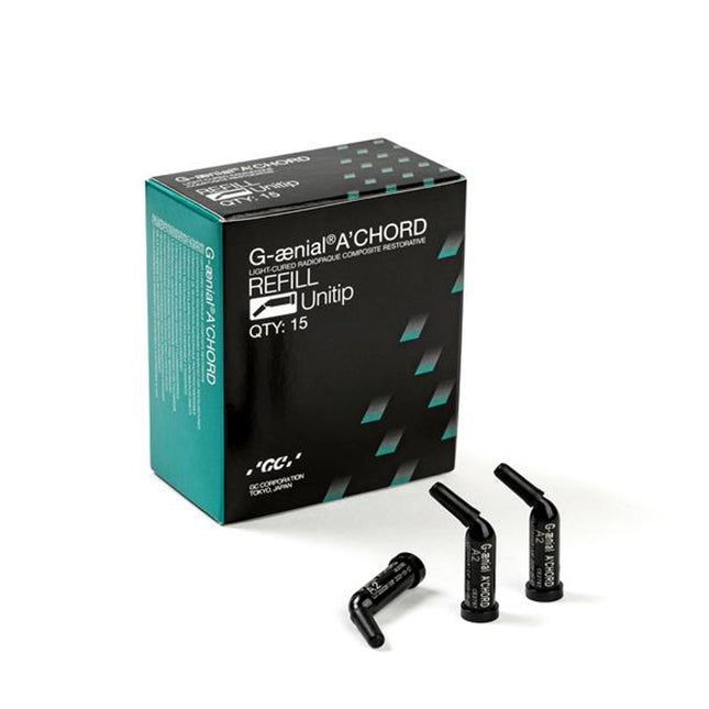 G-aenial A'CHORD Unitip 15x 0.16mL A3