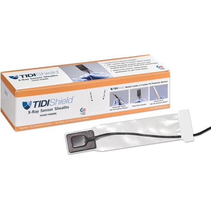 Custom Digital X-ray Sensor Sheaths, for Dexis, Universal, 100/Pk 20999
