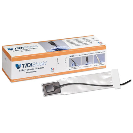 Tidi - X-Ray Sensor Sheath #2 1''x1.405'' 100/Pk