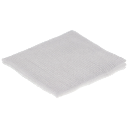 100% Cotton Non-Woven Sponges, 4-Ply, 4" x 4", 2000/Pk