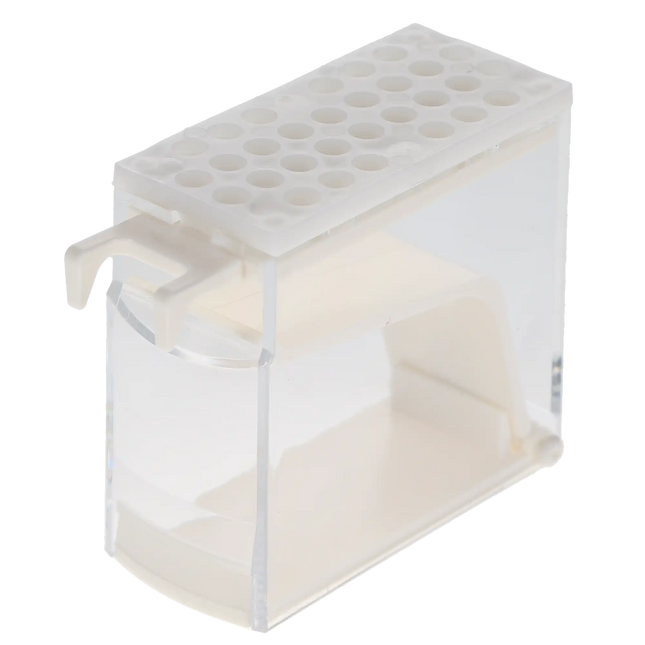 HSB - Cotton Roll Dispenser White (equiv 200424)