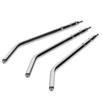 HSB - Air/Water Syringe Tips, Stainless Steel, A-dec style 10/Pk