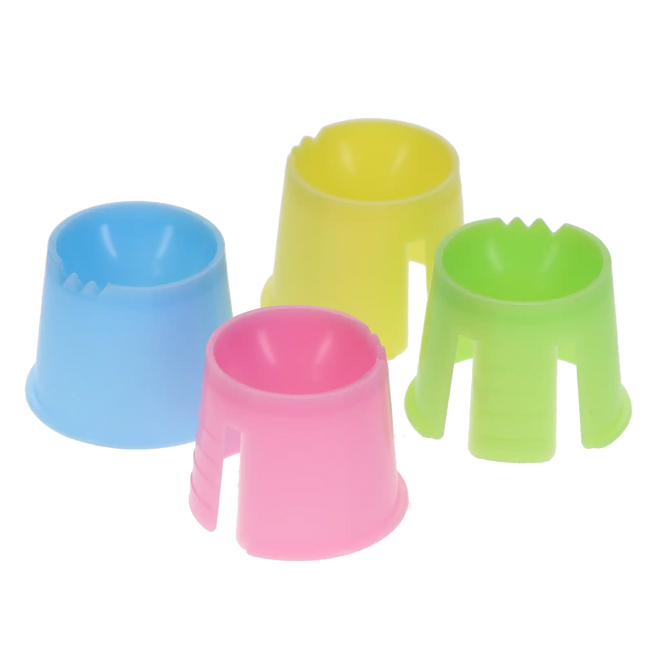 HSB - Dappen Dish 1000/Bx Assorted (equiv DD-5000)