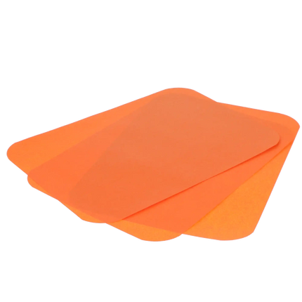 HSB - Tray Covers, Paper, Ritter B, 1000/Cs - Peach