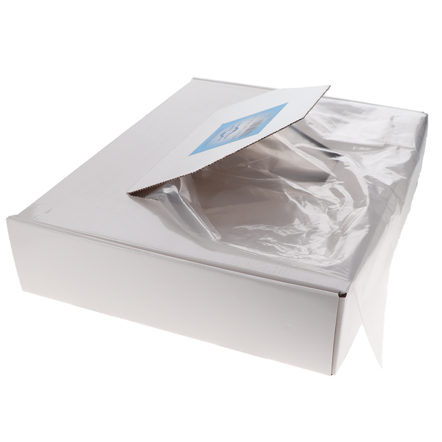 Chair Sleeves, Half, 24" x 32", Clear, 300/Pk, 101160