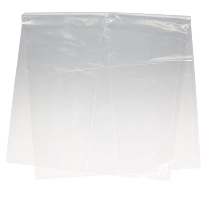 HSB - Chair Cover/Sleeve Half, Poly - 32"W x 32"L - Clear, 200/Bx - (Equiv PS3825)