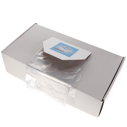 Chair Sleeves, Full, 33" x 54", Clear, 200/Pk, 101165