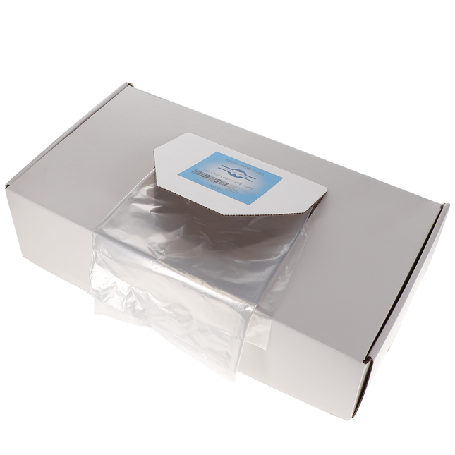 Chair Sleeves, Full, 33" x 54", Clear, 200/Pk, 101165