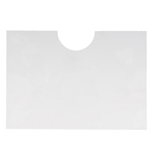 HSB - Light Handle Cover/Sleeve For T-Style - 4"W x 5.75"L - 500/Bx (Equiv BF5000)