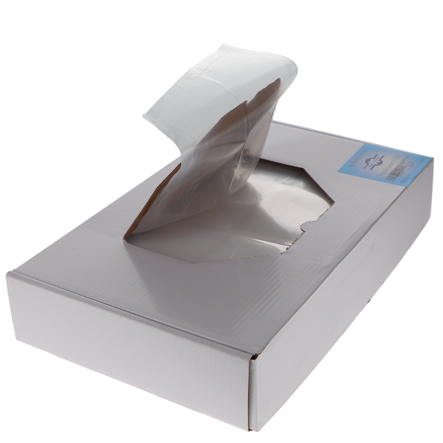 X-Ray Equipment Sleeves, Clear, 15" x 26", 250/Pk, 101169