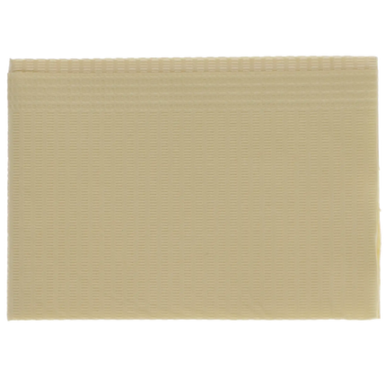 HSB - Bib 2+1 Ply 13x18 500/Bx Beige