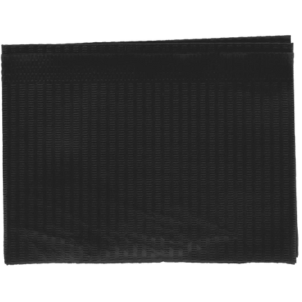 HSB - Bib 2+1 Ply 13x18 500/Bx Black
