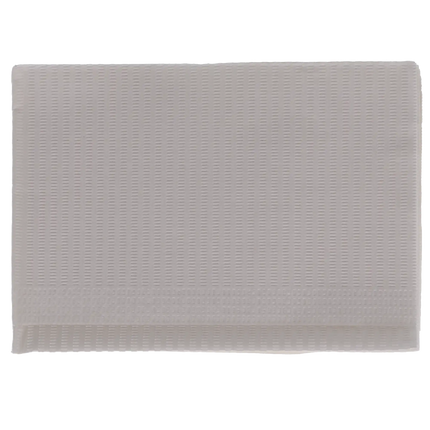 HSB - Bib 3+1 Ply 13x18 500/Bx White