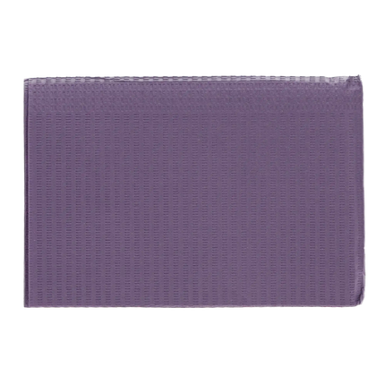 HSB - Bib 3+1 Ply 13x18 500/Bx Lavender