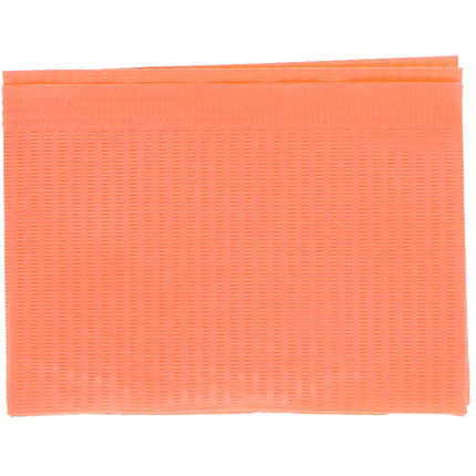 HSB - Bib 3+1 Ply 13x18 500/Bx Peach