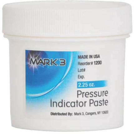Mark3 - Pressure Indicator Paste (PIP) 2.25oz. Jar