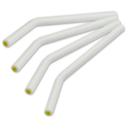 Mark3 - Lock Tight Air Water Syringe Tips White 1500/pk. for Seal Tight