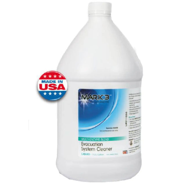 Mark3 - Evacuation System Cleaner Liquid 1 Gallon **use MARK-0090