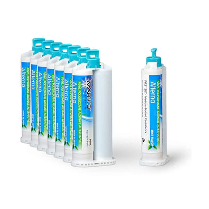 Mark3 - Alterna Alginate Alternative Fast Set Mint 50/ml. 8/pk.