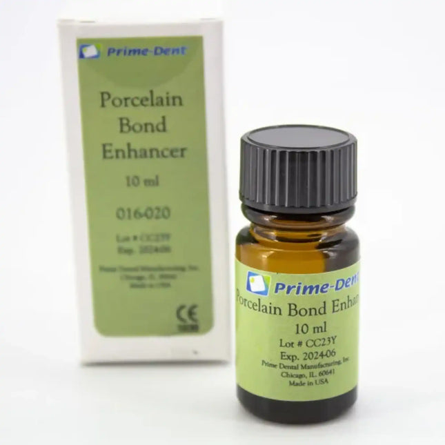Prime-Dent - Porcelain Bond Enhancer, 10ml Bottle, 1/Pk.