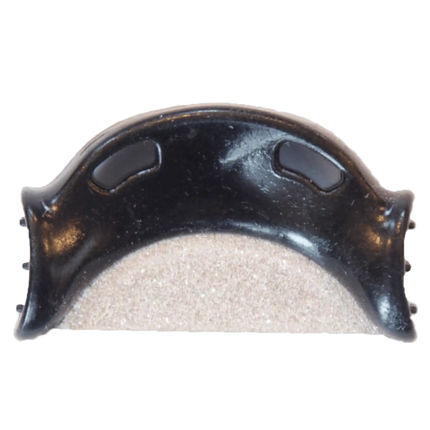 QwikStrip - Single-Sided X-Coarse (Black) Abrasive Strips, 10/Pk.