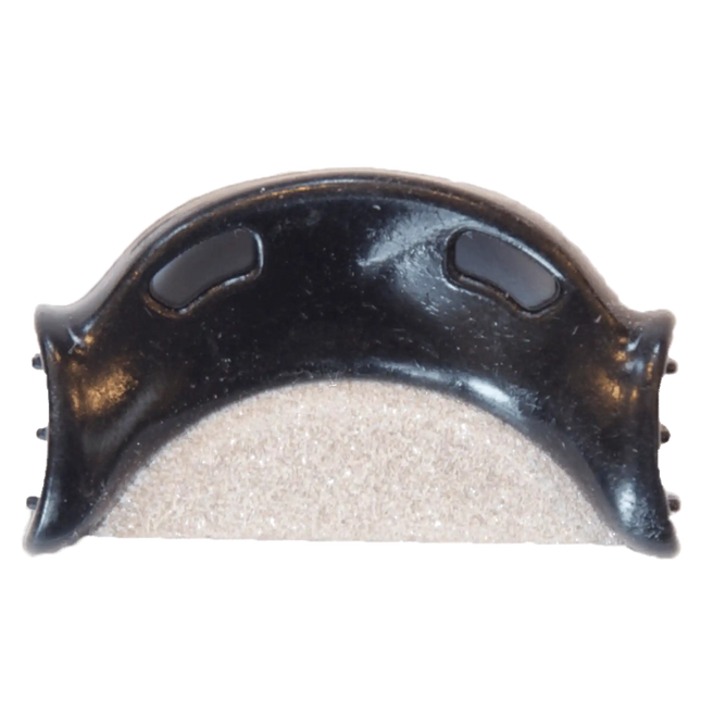 QwikStrip - Single-Sided X-Coarse (Black) Abrasive Strips, 10/Pk.