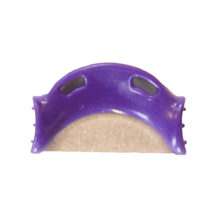 QwikStrip - Double-Sided XX-Coarse (Purple) Abrasive Strips, 10/Pk.