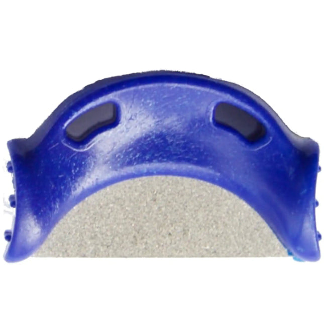 QwikStrip - Curved Medium (Blue) Abrasive Strips, 10/Pk.