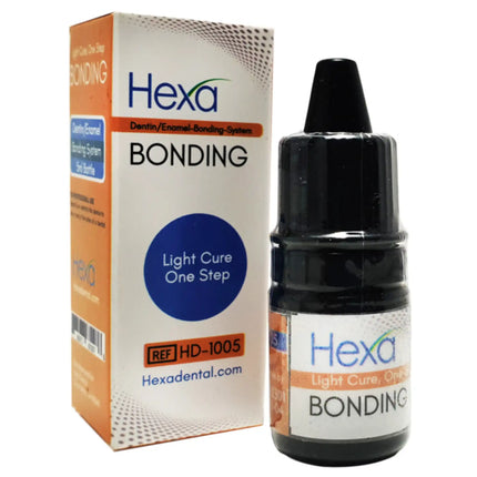 Hygedent - Hexa Bond, One Step Bonding, 5ml Bottle, HD-1005