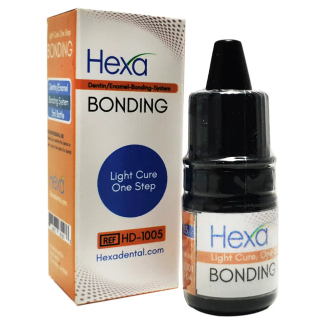 Hygedent - Hexa Bond, One Step Bonding, 5ml Bottle, HD-1005