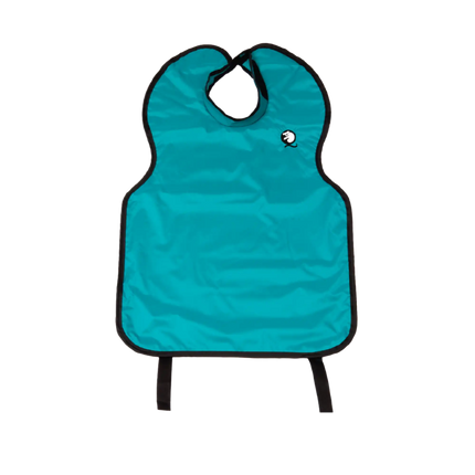 Quala - Lead-Free X-Ray Apron, Panoramic, Teal