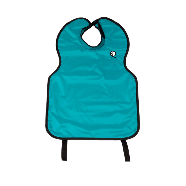 Quala - Lead-Free X-Ray Apron, Panoramic, Teal