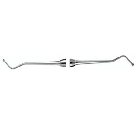 Quala - Hand Instruments - Operative & Diagnostic Excavator, DE #17