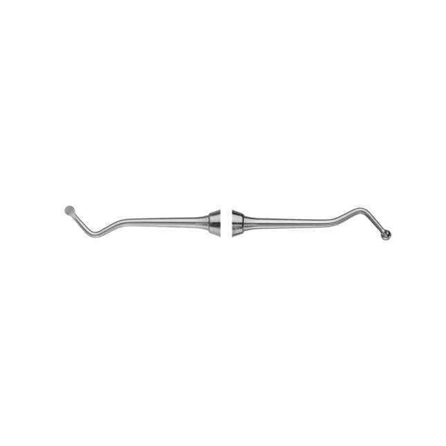Quala - Hand Instruments - Operative & Diagnostic Excavator, DE #19