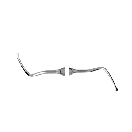 Quala - Hand Instruments - Operative & Diagnostic Excavator, DE Endo #33L