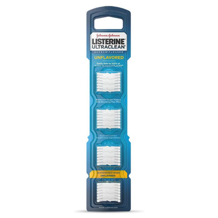 Reach - Ultra Clean Access Flosser Refill Pack, Unflavored (1/Pc) (30051844)
