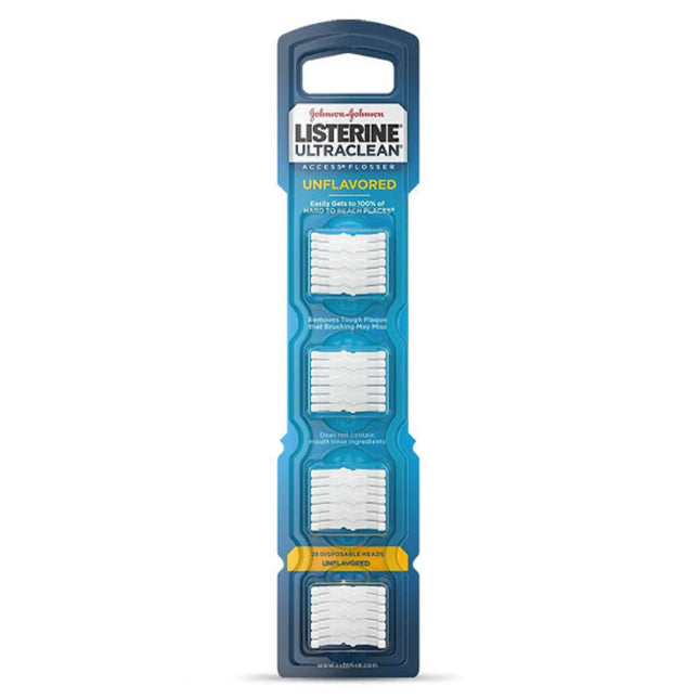 Reach - Ultra Clean Access Flosser Refill Pack, Unflavored (1/Pc) (30051844)