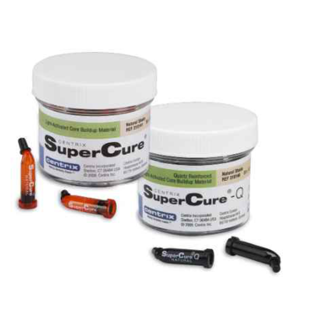 Centrix Original SuperCure, Light-Activated Composite, 0.25g tips, 310142