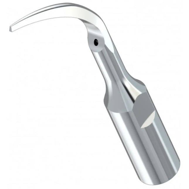 Woodpecker - DTE, Ultrasonic Scaler Silver Tips PD1 - 1/Pk. Periodontal Scaling Tips