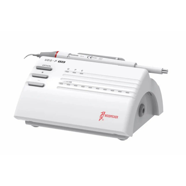 Woodpecker - UDS-P LED Ultrasonic Scaler - 28kHz-30kHz, Full Unit with Optical Handpiece